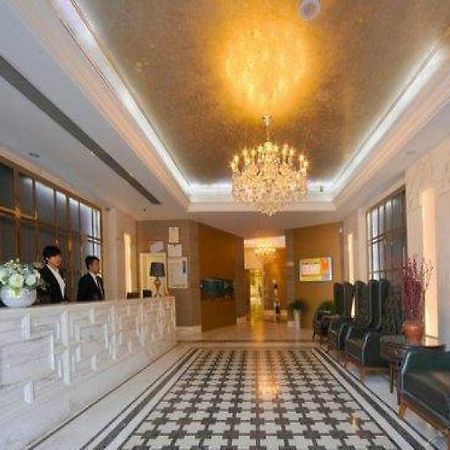 Pe Hotel Suzhou Gaojiao Branch Экстерьер фото